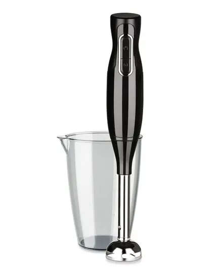 El-Araby Hand Blender 1000 Watt, Black