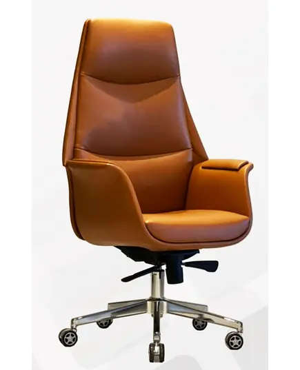 Impact - High Back Hydraulic Chair - Model B-025 - TijaraHub