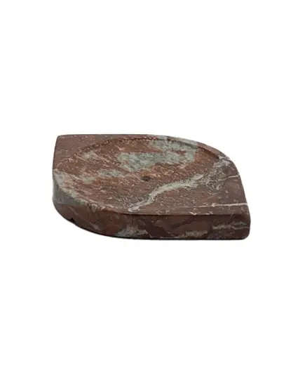 MUD - Novel Soap Dish Natural Marble (L17 x W12 x H2 cm) - Handmade Tijarahub