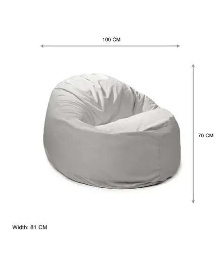 Ariika Koze Bean Bag - 100 x 70 - Outdoor