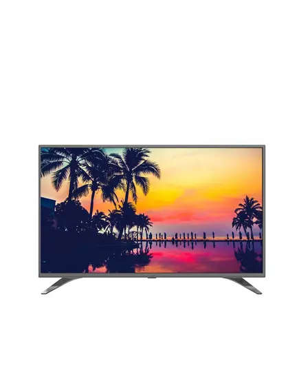 El-Araby - Smart LED TV 43 Inch Full HD, Wi-Fi, RF, USB, HDMI Tijarahub