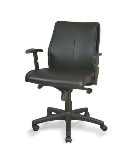 Impact - Low Back Hydraulic Chair - Model EG-202 - TijaraHub