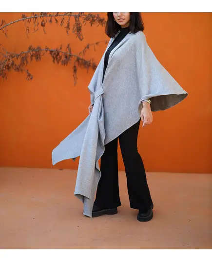 Lush Cape - Free Size - For Woman - SK Shop