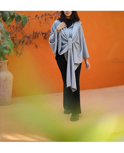 Lush Cape - Free Size - For Woman - SK Shop