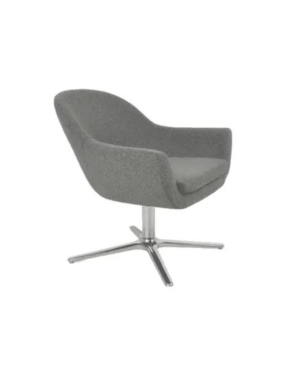 Impact - Low Back Swivel Waiting Chair - Model P-997 - TijaraHub