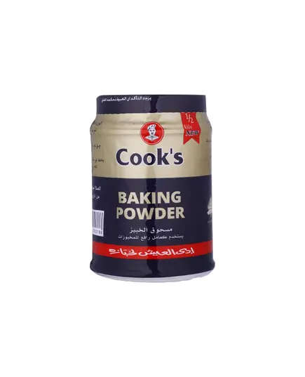 Cook's Baking Powder - 500 g Plastic Jar - Purity Tijarahub