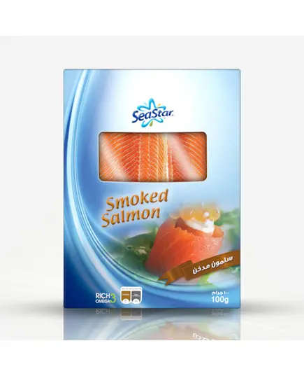 Sea Star Salmon - 100gm - Frozen Tijarahub