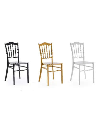 Plastic Chair - Venisya Chair - Outdoor Furniture