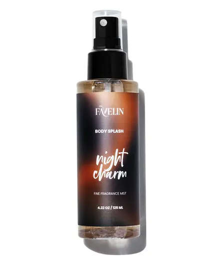 Night Charm Body Splash - 125 ml - Favelin