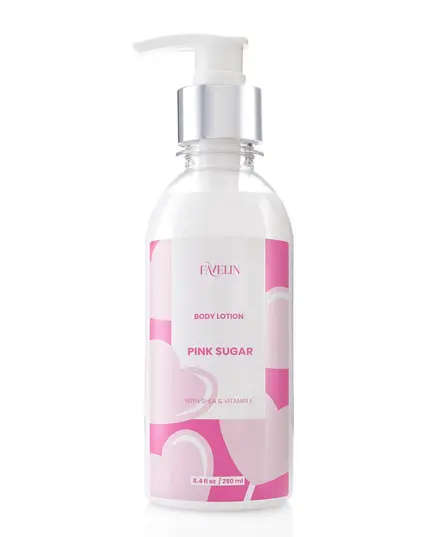 Body Lotion Pink Sugar - 250 ml - Favelin