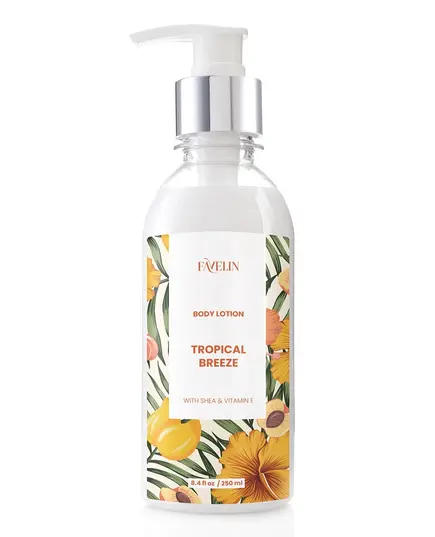 Body Lotion Tropical Breeze - 250 ml