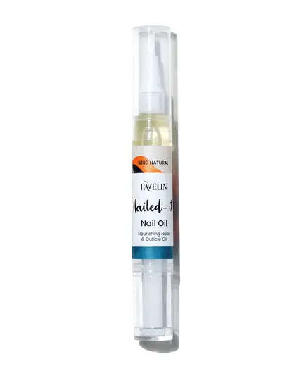 Nourishing Nail Oil - Cuticle Oil - 5 ml - Favelin