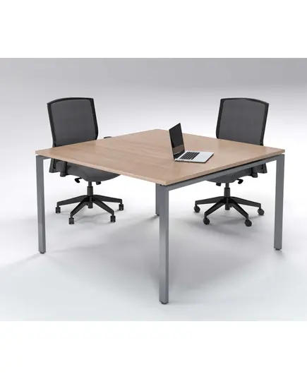 Impact - Edge Series Table - T-80/ED - 80 x 80 x 75 cm - TijaraHub