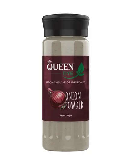 Natural Onion Powder - 50 gm