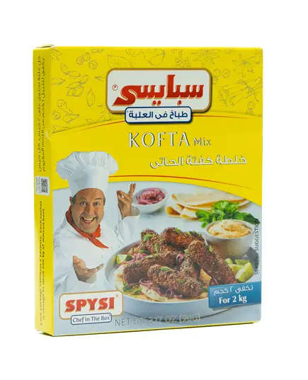 Spysi Kofta Seasoning Mix 90 gm Tijarahub