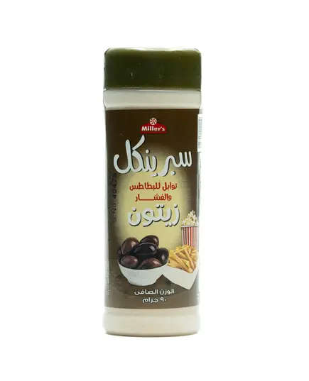 Sprinkle Seasoning for fries (Olive) 90 gm Tijarahub