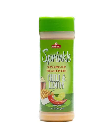 Sprinkle Seasoning for fries (chitia lemon) - 90 gm Tijarahub