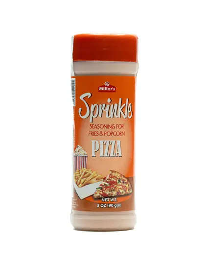 Sprinkle Seasoning for fries (pizza) - 90 gm Tijarahub