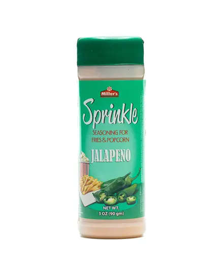 Sprinkle Seasoning for fries (Jalapeno) - 90 gm Tijarahub