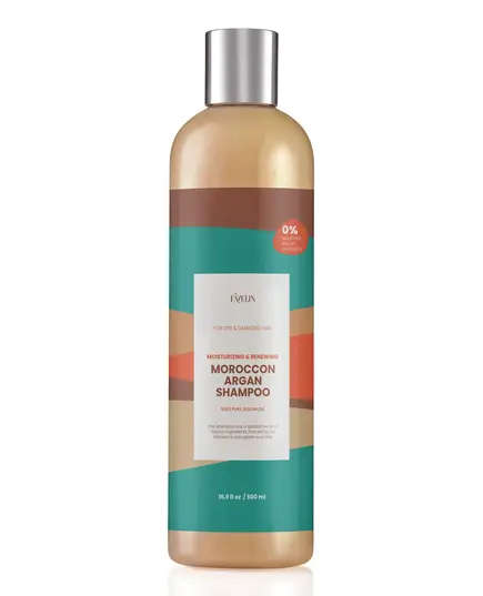 Moroccan Argan Shampoo - 500 ml