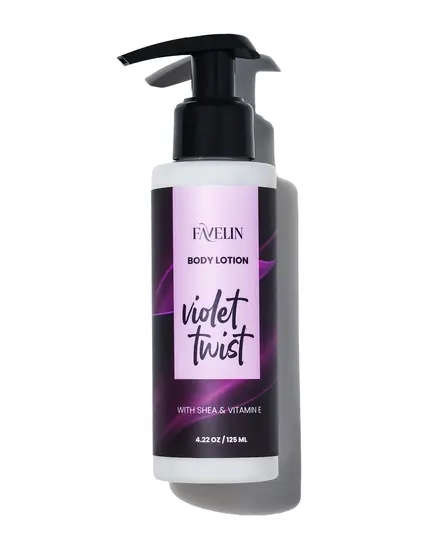 Violet Twist Body Lotion - 125