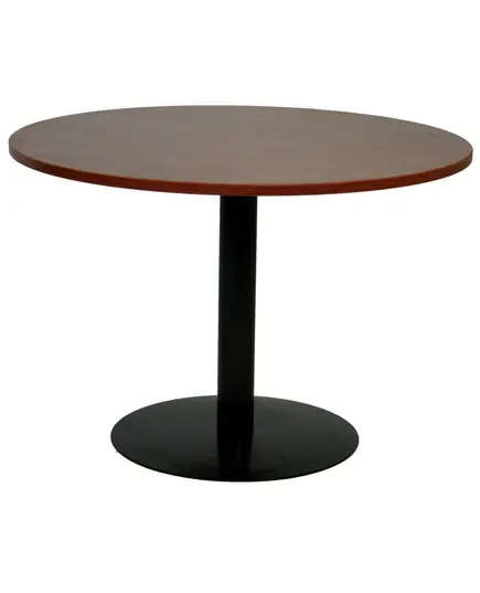 Impact - Light Series Round Meeting Table - RMT/100 - 100 cm - TijaraHub