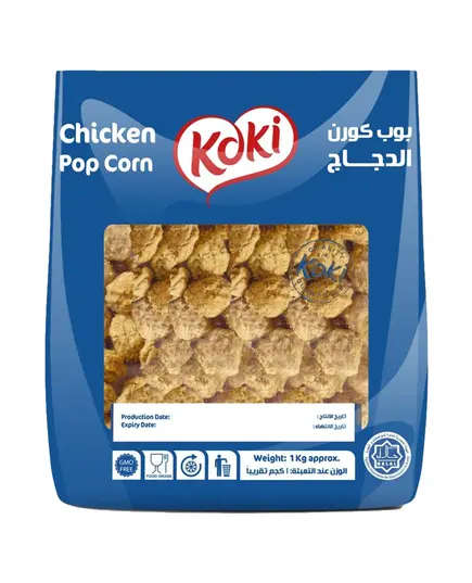 Chicken Pop Corn - 1 Kg - Koki Catering