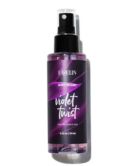 Violet Twist Body Splash - 125 ml