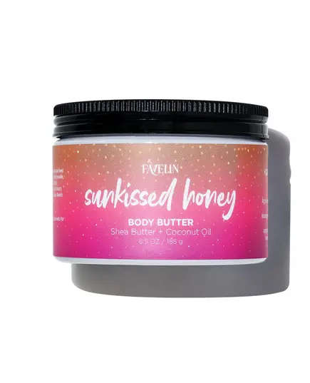 Sun Kissed Honey Butter - 185 ml