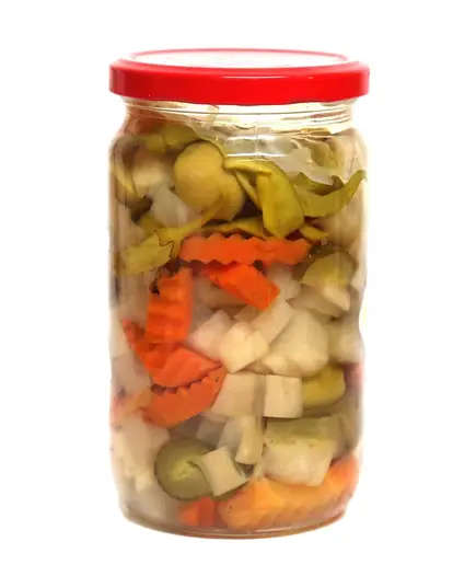 Telal Mixed Vegetables Pickles - 720 gm Tijarahub