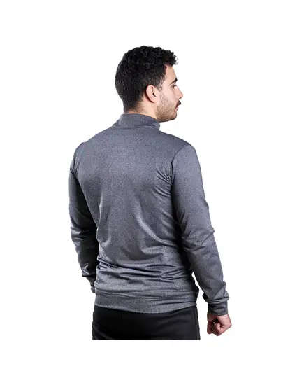 Sports Zipped Jacket - Men's Wear - Polyester Interlock