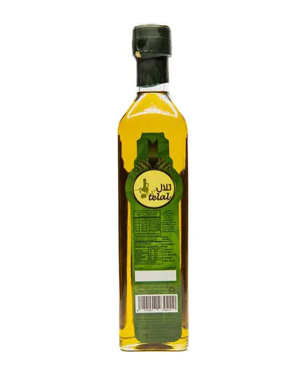 Telal Virgin Olive Oil - 500 ml (plastic) Tijarahub