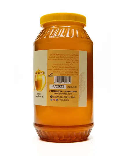 Telal Clover Honey - 1 KG Tijarahub