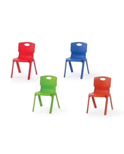 Plastic Chair - Oliver Chair - Outdoor Furniture