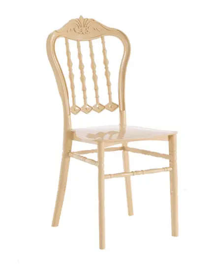 Plastic Chair - Emilia Chair - Outdoor Furniture