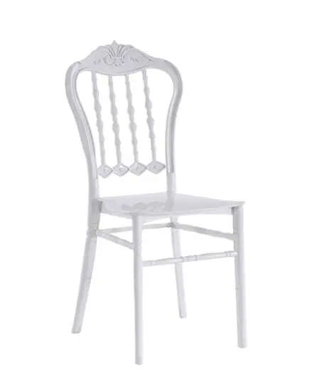 Plastic Chair - Emilia Chair - Outdoor Furniture