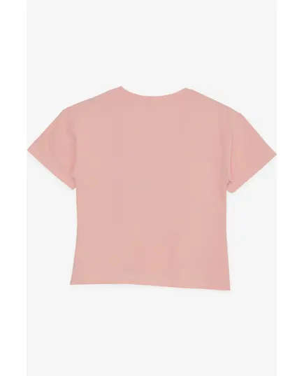 FemCasual - T-shirt - 100% Cotton - Pink Color - For Baby Girl