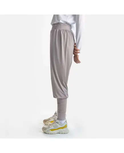 Plain Wide Leg Doe - comfortable​ - Active Wear