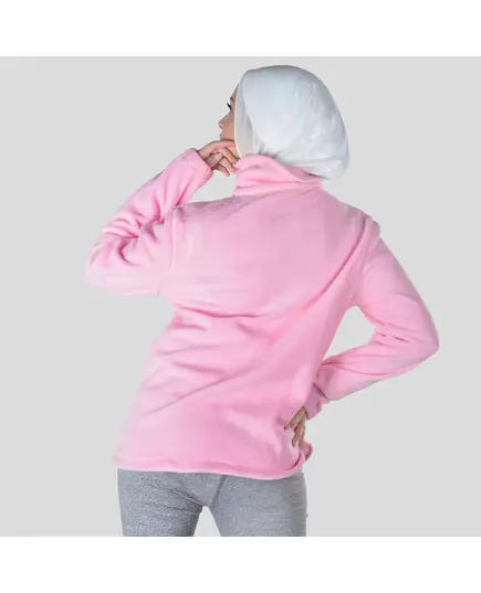 Zipped Jacket - Women's Wear - Polar Fleece