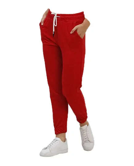 Tracksuit Joggers - Women's Sportswear - Material 60% Cotton & 40% Polyester