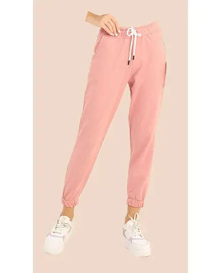 Tracksuit Joggers - Women's Sportswear - Material 60% Cotton & 40% Polyester