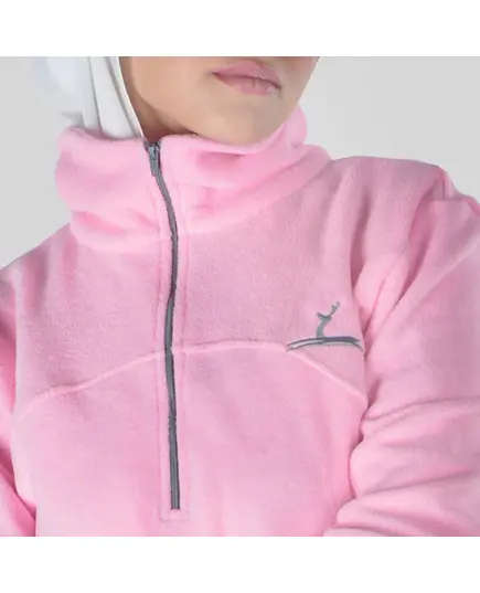 Zipped Jacket - Women's Wear - Polar Fleece