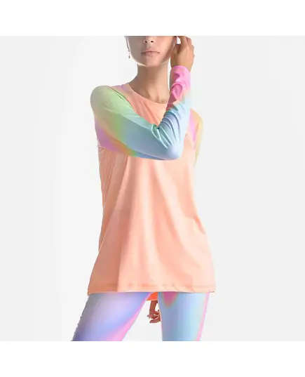 Sleeves T-shirt - Women's Wear - Polyester​