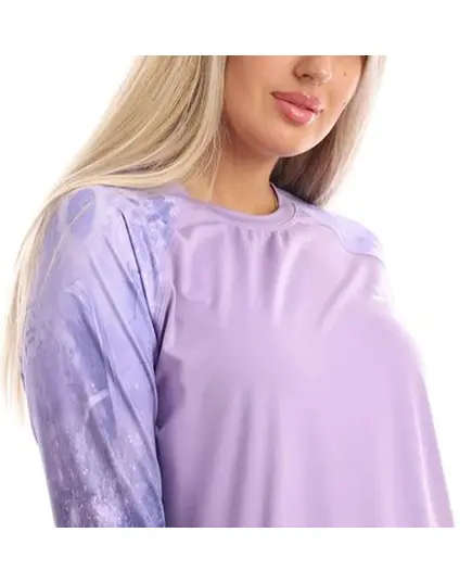 Sleeves T-shirt - Women's Wear - Polyester