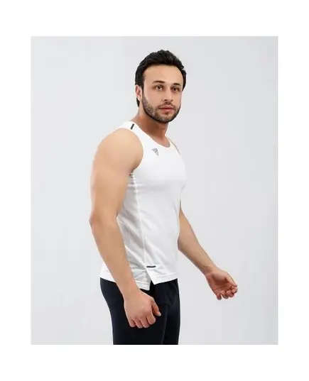 Sports Tank Top - Men's Wear - Closed Mesh Polyester