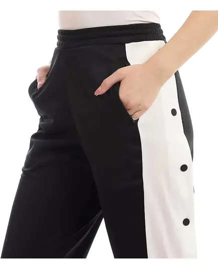 New Side Split Training Pants - Women's Wear - Treated Polyester