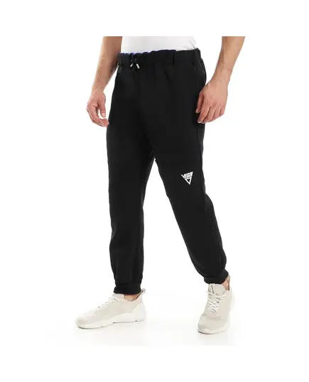 Double Face Sweatpants - Men's Wear - Polyester