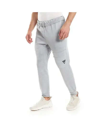 Double Face Sweatpants - Men's Wear - Polyester