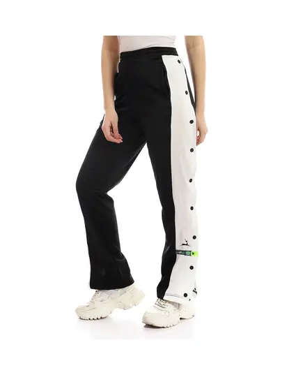 New Side Split Training Pants - Women's Wear - Treated Polyester