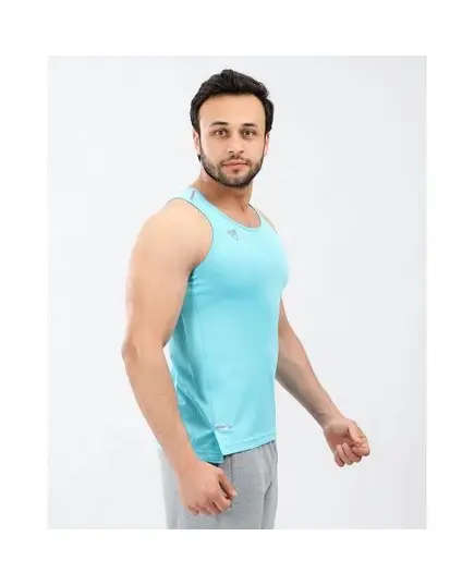 Sports Tank Top - Men's Wear - Closed Mesh Polyester